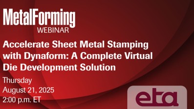 Dynaform Forming Simulation Software
