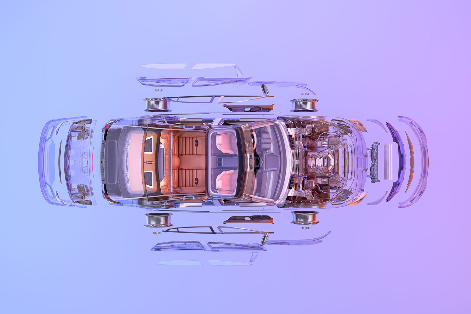 Total Materia Our New Material Partner ETA, Inc. Partners