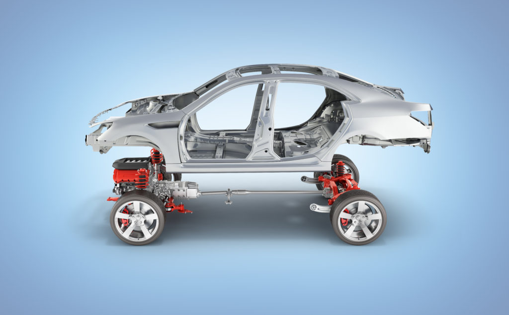 Automotive Sheet metal forming simulation