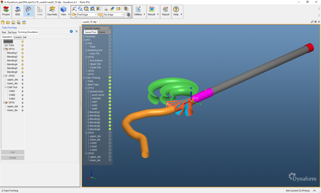 Tube Bending tools