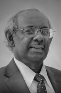 Dr San Nageswaran