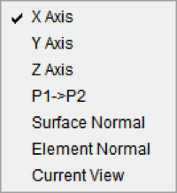 Tube bending software