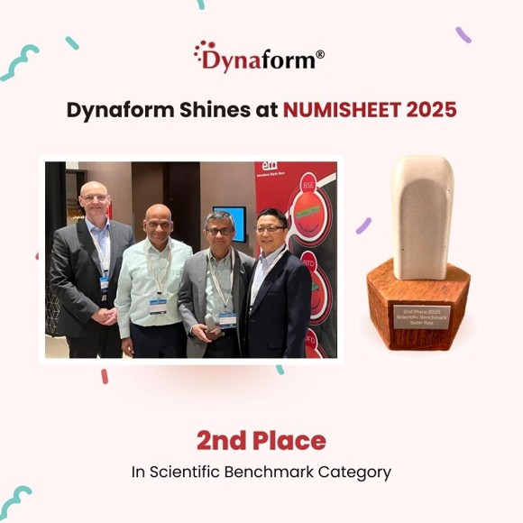 Dynaform Forming Simulation Software
